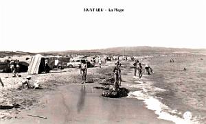 2229- Saint-Leu - Plage